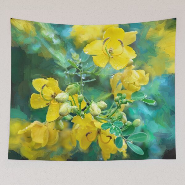 Item preview, Cassia Tree Cassia fistula X113 designed and sold by RichFrancoCars.