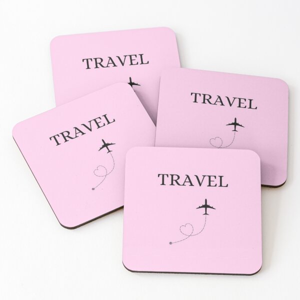 Item preview, Travel designed and sold by We Are Stardust.