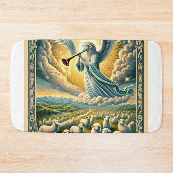 Item preview, Sheepism – Judgment Tarot Card designed and sold by Thpoar.