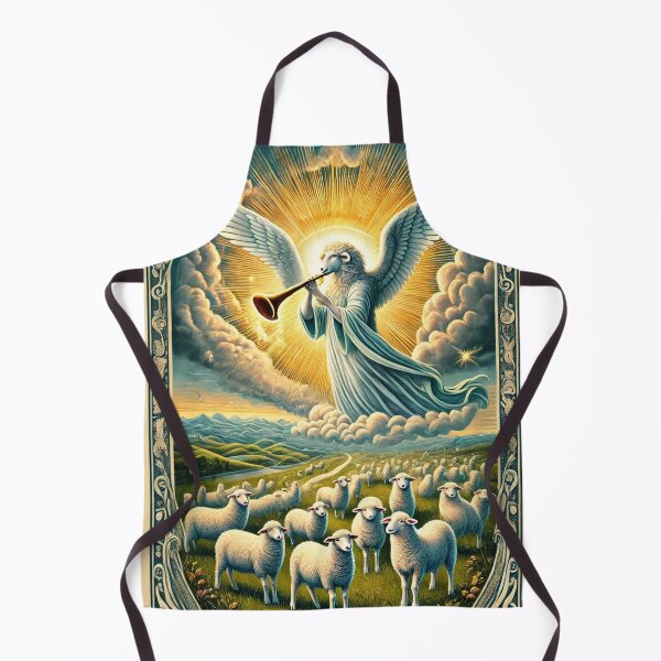 Item preview, Sheepism – Judgment Tarot Card designed and sold by Thpoar.