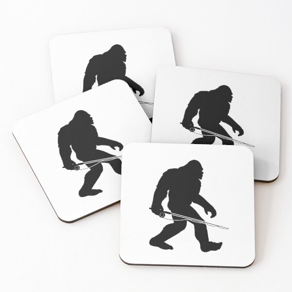 Item preview, Bigfoot Fishing designed and sold by unionpride.