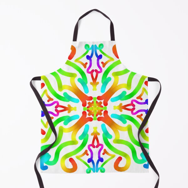 Item preview, Rainbow Mandala designed and sold by F0R0G.