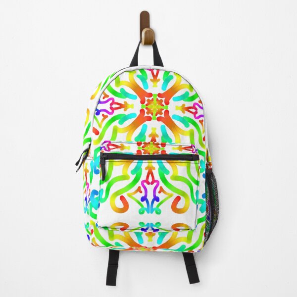 Item preview, Rainbow Mandala designed and sold by F0R0G.