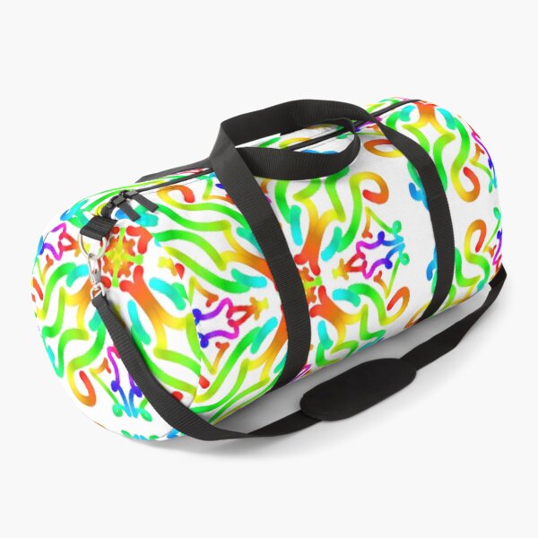 Item preview, Rainbow Mandala designed and sold by F0R0G.