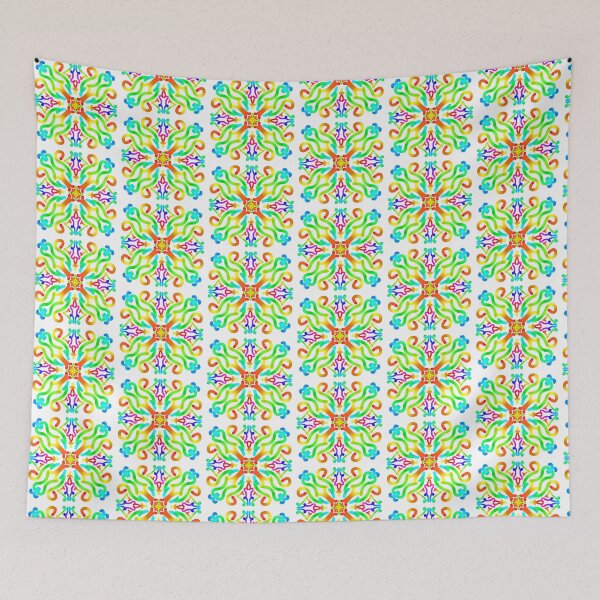 Item preview, Rainbow Mandala designed and sold by F0R0G.
