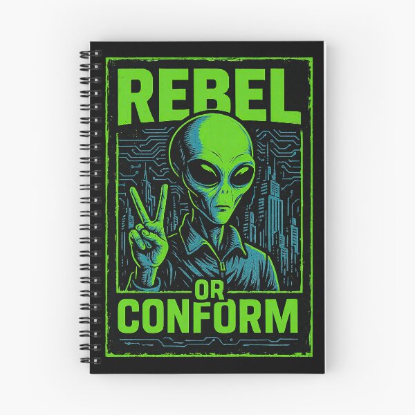 Item preview, Rebel or Conform designed and sold by EteeArt.