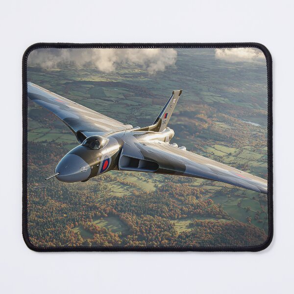 Item preview, Vulcan Bomber Silhouette designed and sold by Skyframe Aviation.