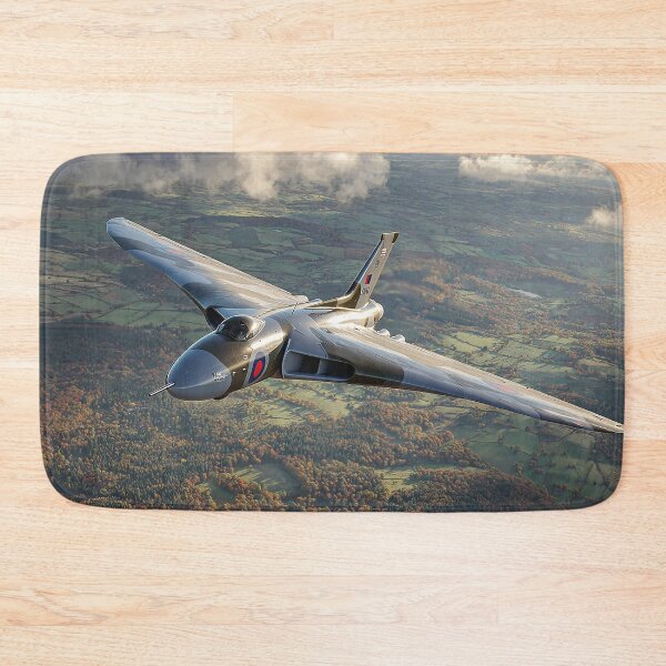 Item preview, Vulcan Bomber Silhouette designed and sold by Skyframe Aviation.