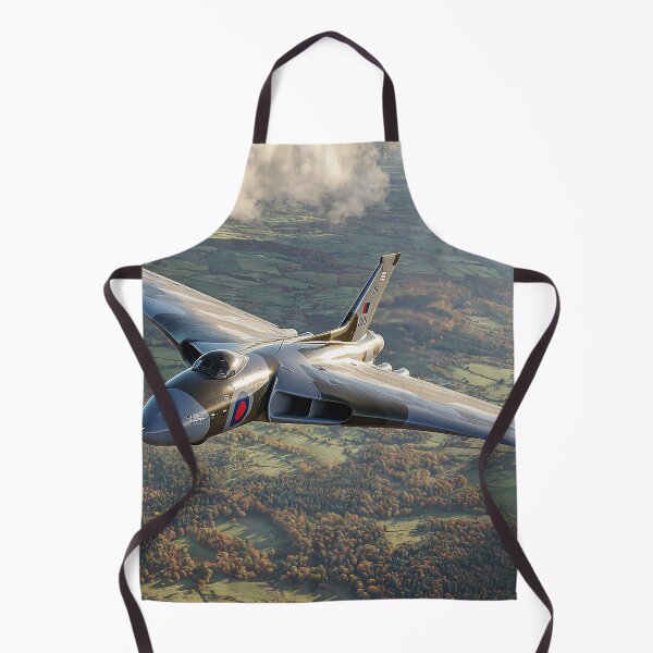 Item preview, Vulcan Bomber Silhouette designed and sold by Skyframe Aviation.