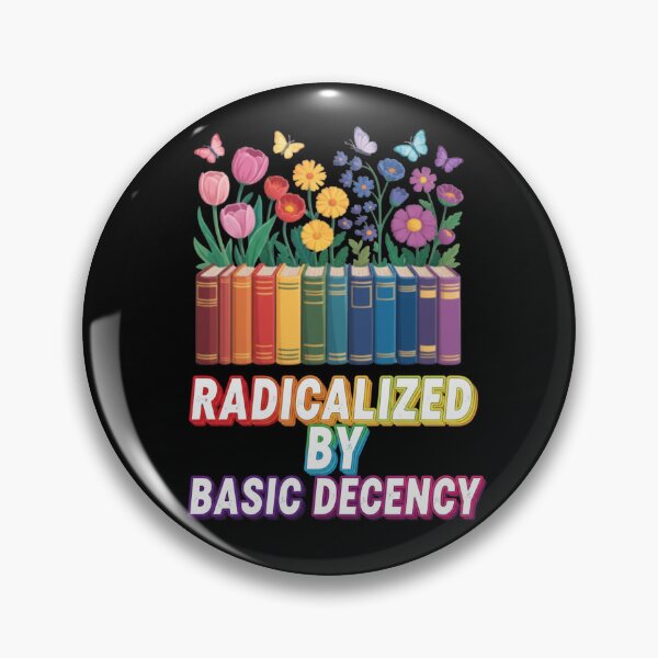 Item preview, Copy of Radicalized-by-basic-decency designed and sold by w66aboo.