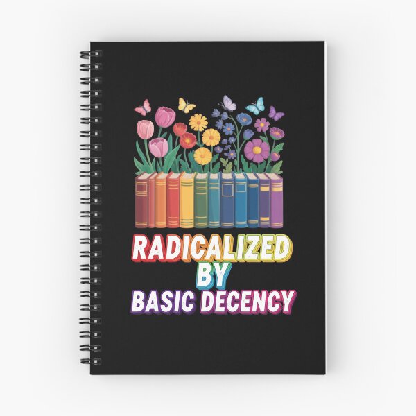 Item preview, Copy of Radicalized-by-basic-decency designed and sold by w66aboo.