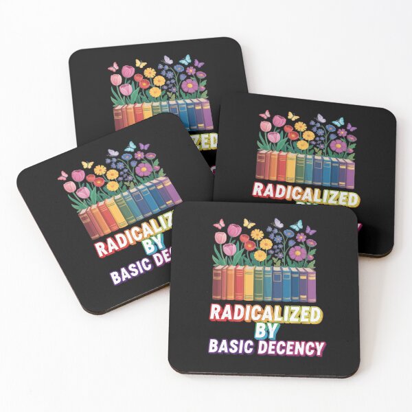 Item preview, Copy of Radicalized-by-basic-decency designed and sold by w66aboo.