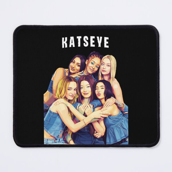 Item preview, Katseye Pop Art designed and sold by Full Game.