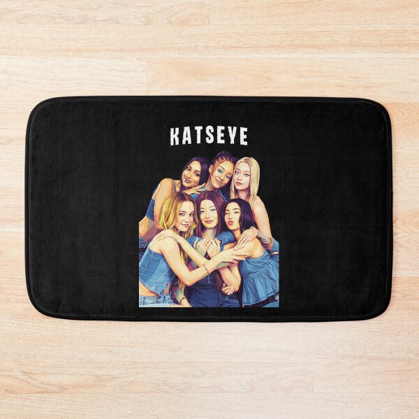 Item preview, Katseye Pop Art  designed and sold by Full  Game.