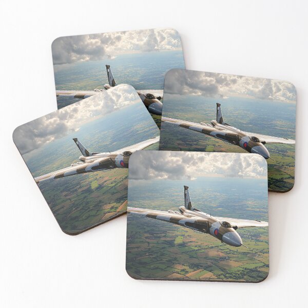 Item preview, English Fields and Vulcan designed and sold by Skyframe Aviation.