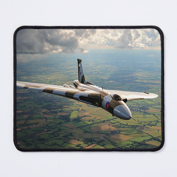 Item preview, English Fields and Vulcan designed and sold by Skyframe Aviation.