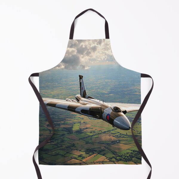 Item preview, English Fields and Vulcan designed and sold by Skyframe Aviation.