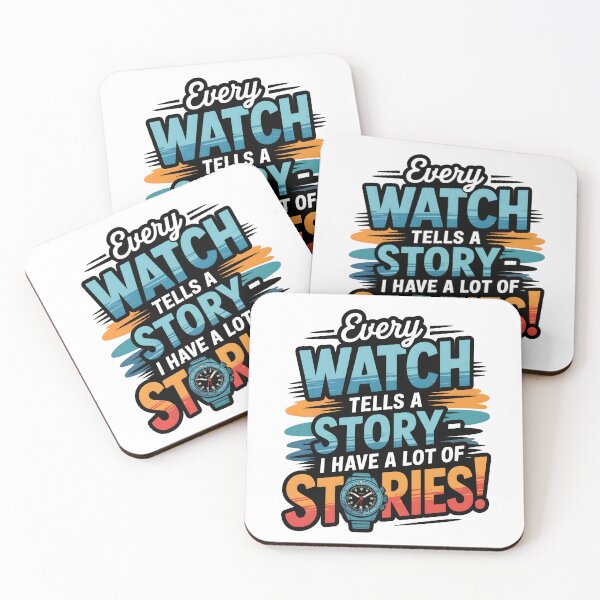 Item preview, A Life Told in Many Watches designed and sold by WatchesAndMore.