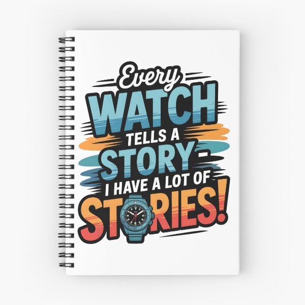 Item preview, A Life Told in Many Watches designed and sold by WatchesAndMore.