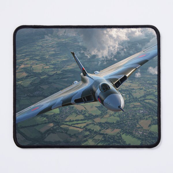 Item preview, Vulcan Jet Heritage designed and sold by Skyframe Aviation.