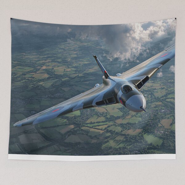 Item preview, Vulcan Jet Heritage designed and sold by Skyframe Aviation.