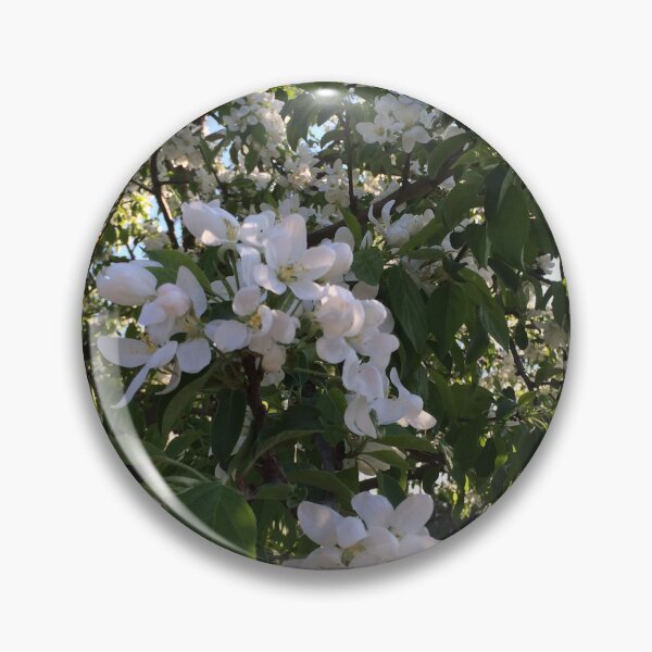 Item preview, Apple tree in bloom designed and sold by Art Rendez-vous.