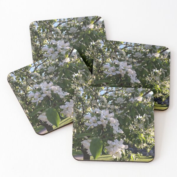 Item preview, Apple tree in bloom designed and sold by Art Rendez-vous.