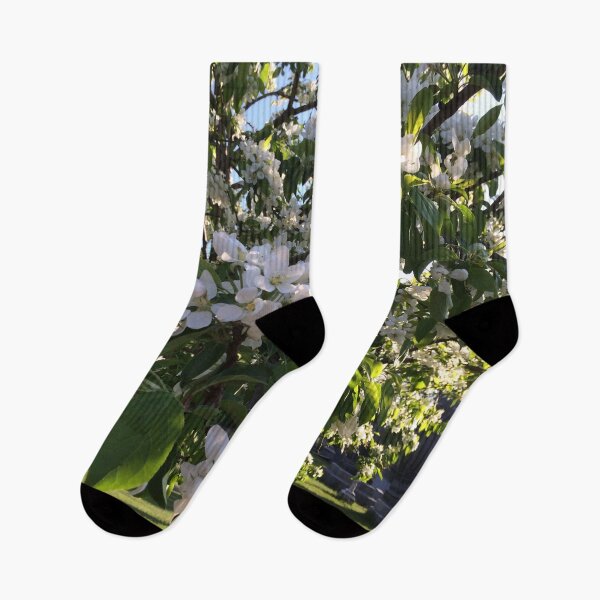 Item preview, Apple tree in bloom designed and sold by Art Rendez-vous.