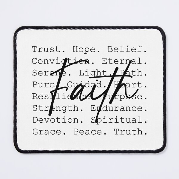 Item preview, FAITH designed and sold by randerson206.