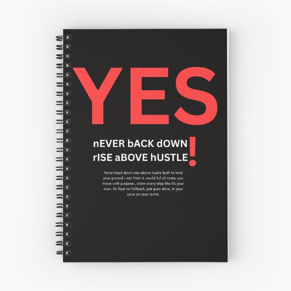 Item preview, YES! Motivation lines to win the life. designed and sold by Weird Baddie.