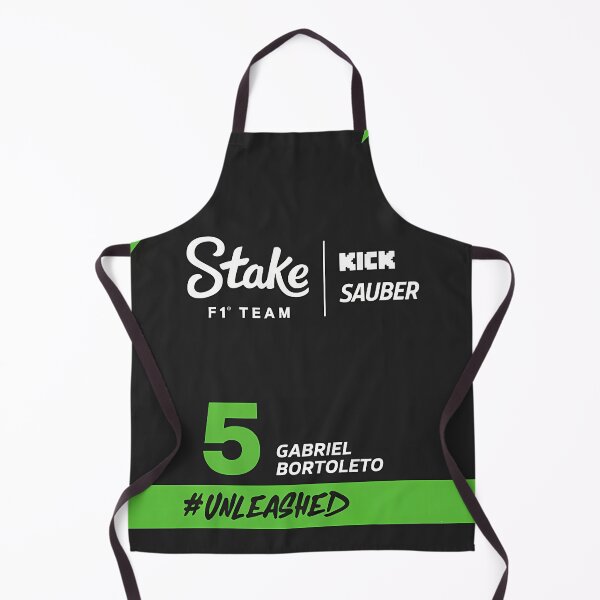 Artikelvorschau, Gabriel Bortoleto 5 Stake Kick Sauber entworfen und verkauft von Studio F1Grid.