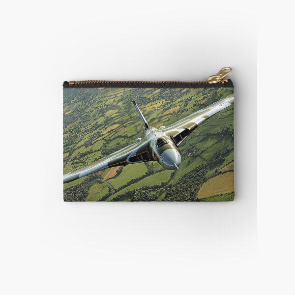 Item preview, Vulcan Over Rural England designed and sold by Skyframe Aviation.