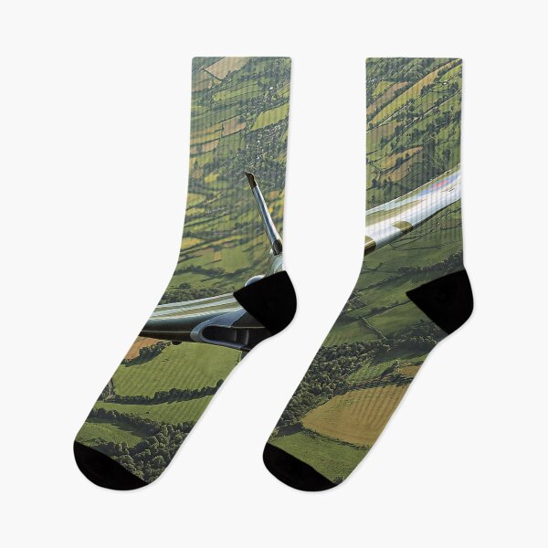 Item preview, Vulcan Over Rural England designed and sold by Skyframe Aviation.