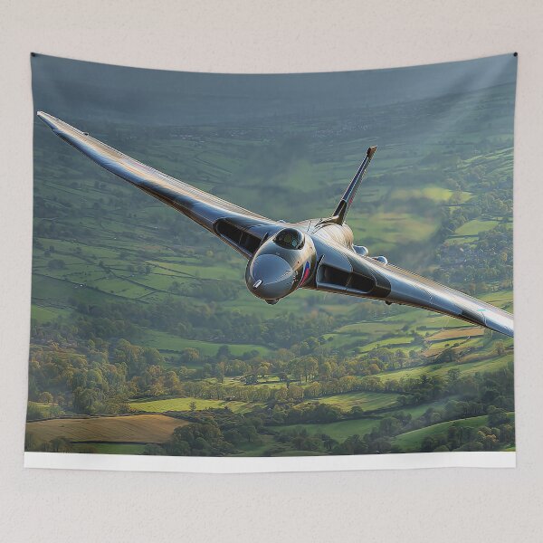 Item preview, British Aviation Classic designed and sold by Skyframe Aviation.