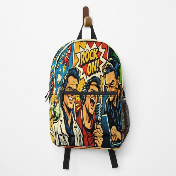 Item preview, Retro Pop Art Science & Media Rockstars designed and sold by Sedna Rafigh Studio.