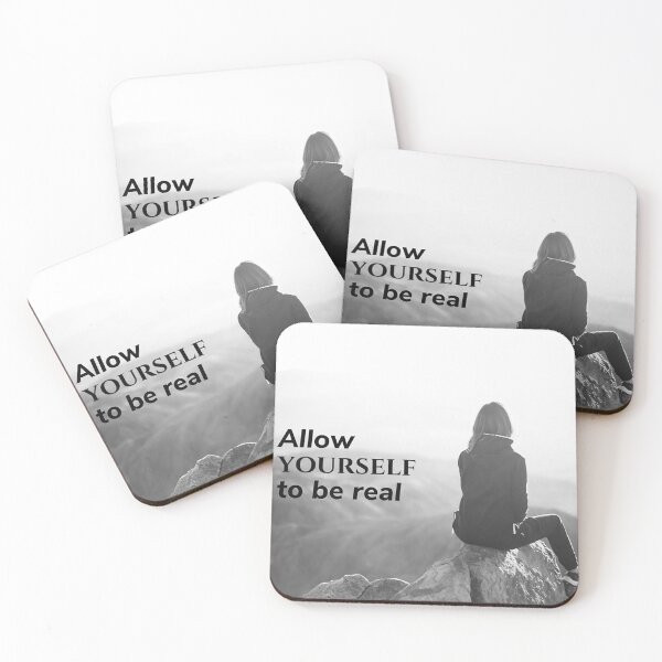 Item preview,  Silence & Authenticity designed and sold by MekoDesigns.