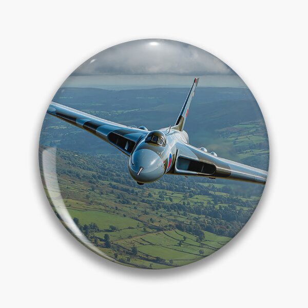 Item preview, Vulcan Bomber Glory designed and sold by Skyframe Aviation.