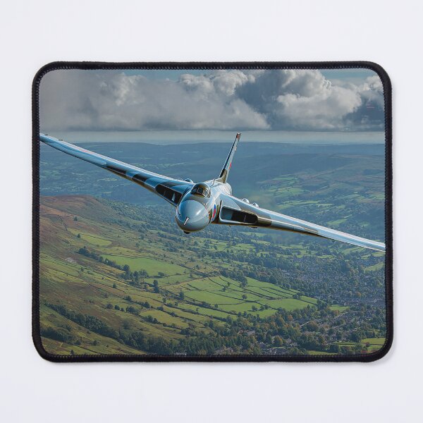 Item preview, Vulcan Bomber Glory designed and sold by Skyframe Aviation.