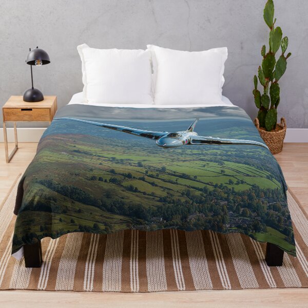 Item preview, Vulcan Bomber Glory designed and sold by Skyframe Aviation.