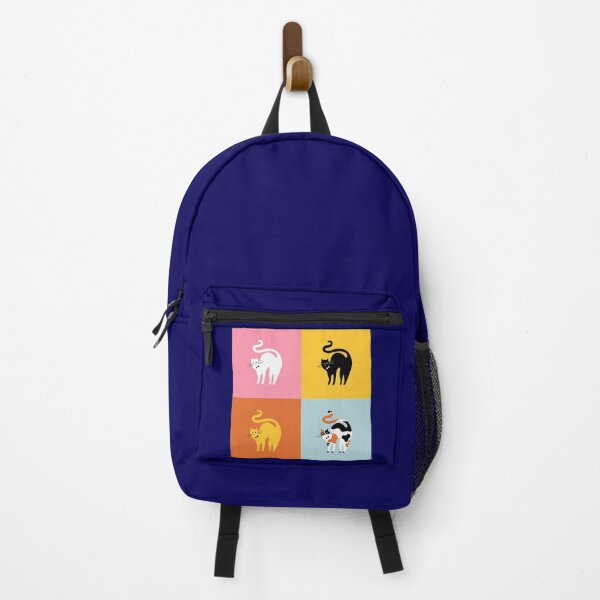 Item preview, 4 Cat coat of Arms designed and sold by Art-by-Geoff.