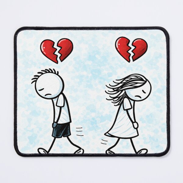 Item preview, Heartbreak designed and sold by FoxstarRavas.