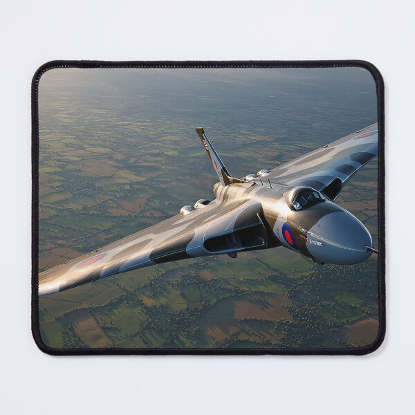 Item preview, Delta Wing Over Farmland designed and sold by Skyframe Aviation.