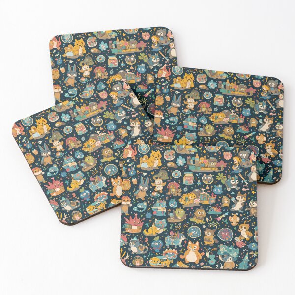 Item preview, AA Vibrant Floral Patterns Abstract Designs Creative Love designed and sold by ART ATTACK ZONE.