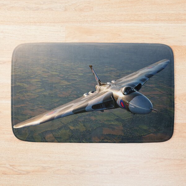 Item preview, Delta Wing Over Farmland designed and sold by Skyframe Aviation.