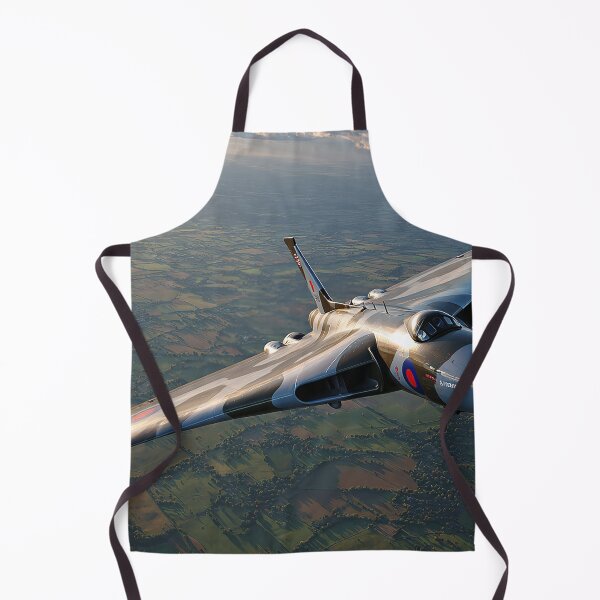 Item preview, Delta Wing Over Farmland designed and sold by Skyframe Aviation.