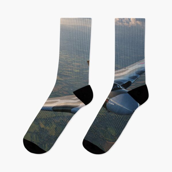 Item preview, Delta Wing Over Farmland designed and sold by Skyframe Aviation.