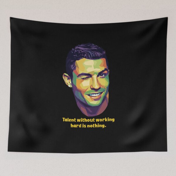 Item preview, Cristiano Ronaldo Quotes designed and sold by Full  Game.