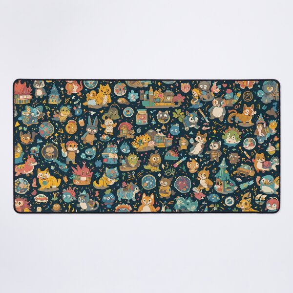 Item preview, AA Vibrant Floral Patterns Abstract Designs Creative Love designed and sold by ART ATTACK ZONE.