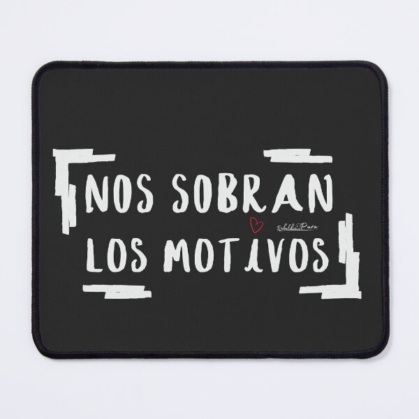 Item preview, Songs in Spanish: We have more than enough reasons. Joaquín Sabina in white designed and sold by Rebeldía Pura.