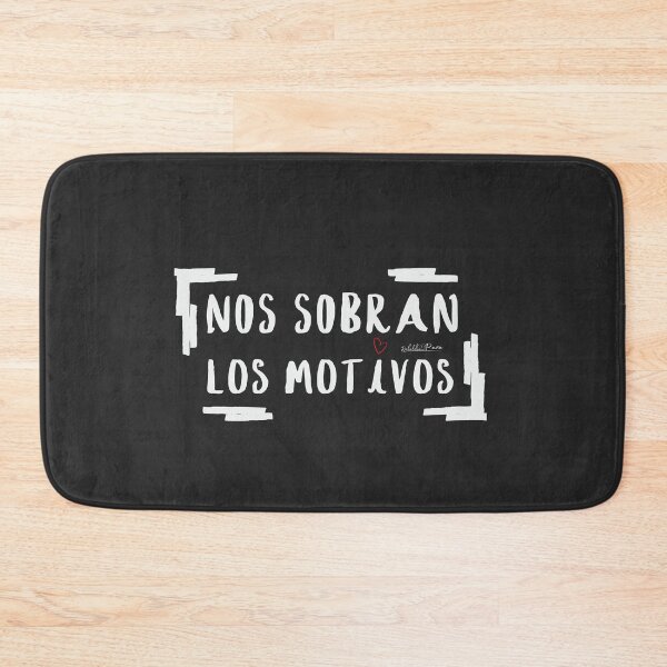 Item preview, Songs in Spanish: We have more than enough reasons. Joaquín Sabina in white designed and sold by Rebeldía Pura.
